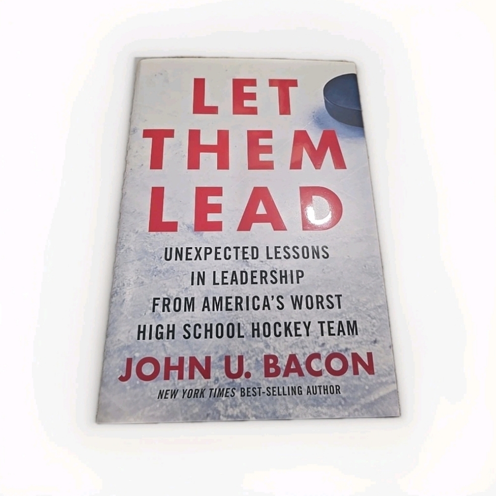 Let Them Lead Book by John U. Bacon